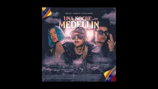 Cris Mj, Karol G, Ryan Castro – Una Noche En Medellin (Remix)