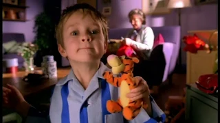 McDonald's Happy Meal - The Tigger Movie (2000, UK)