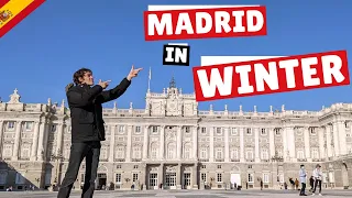 AWESOME Things to do in Madrid (in winter) | Visit Madrid in 3 days