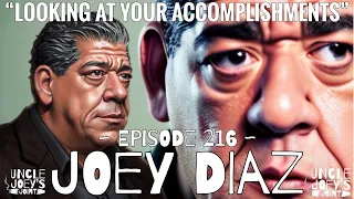 Recognizing Your Personal Accomplishments | JOEY DIAZ Clips