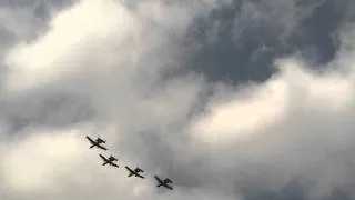 9/11 flyover before Steelers-Ravens opening day