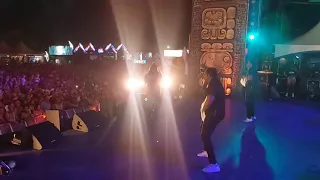 Destra Live at Fete With The Saints 'Rediscover' Saint Mary's College Grounds, Port of Spain,🇹🇹 2024