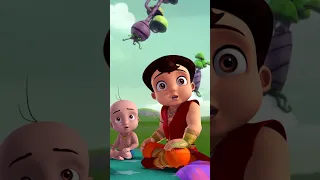 Super Bheem | #Shorts #SuperBheem #Adventures #Cartoons #Kids