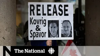 Michael Kovrig’s family hopes new U.S. president brings urgency to detention in China