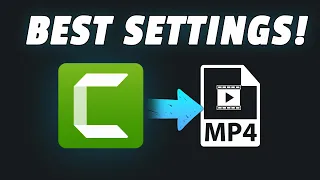 How to Export Camtasia Project as a Video | Best Render Settings!