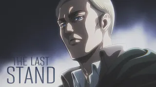(AOT) Erwin Smith | The Last Stand