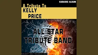 He Proposed (Karaoke Version) (Originally Performed By Kelly Price)