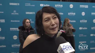 Sundance 2019 The Farewell Red Carpet