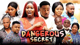 DANGEROUS SECRET (Full Movie) Sonia Uche/Toosweet/Darlington 2022 Latest Nigerian Nollywood Movie