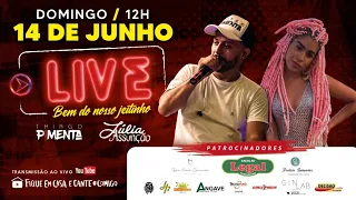 Live Thiago Pimenta - Esquenta live Marília Mendonça | Maiara e Maraísa - #livedaspatroas