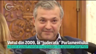 Parlamentul a declanşat ancheta privind fraudarea alegerilor prezidenţiale din 2009