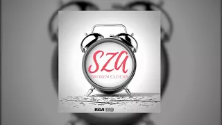 SZA - Broken Clocks (Audio)