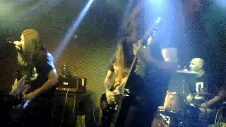 MONOLITH "Pyromania" live @ Boar Cross'n