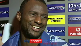 When Arsenal won the league at Manchester United - Reaction from Patrick Vieira & Lee Dixon