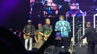 Kool & The Gang - Ladies Night, Get Down On It, CELEBRATION | Live in Bogota - Colombia 2024