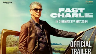 Fast Charlie - Trailer | Pierce Brosnan, Morena Baccarin, James Caan