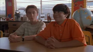 Malcolm in the middle -First Lionel Herkaby appearance-