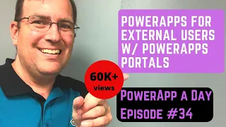 Building Your First Power Apps Portal Form 📌 [Episode 34]