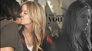 Hanna & Caleb | Hold on #foryou #pourtoi #popular #prettylittleliars #haleb