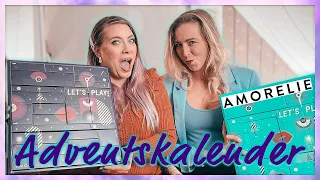 Intensiver Realtalk & Amorelie Adventskalender Unboxing 🔥mit meiner besten Freundin