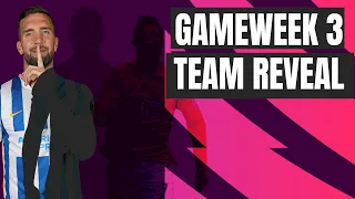 FPL Gameweek 3 Team Reveal! Tsimikas OUT? Who to Captain | Fantasy Premier League 2021/22 | gw3