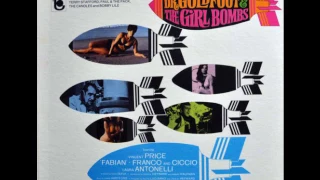 Dr Goldfoot & The Girl Bombs (1966) Complete OST
