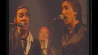 Ketama " Vente pá Madrid " con Antonio Flores ( 1995 )