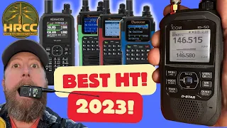 Best #HamRadio Handhelds