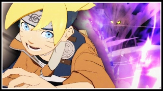 ALL ULTIMATE JUTSUS [ROAD TO BORUTO & ALL DLC INCLUDED] Naruto Ultimate Ninja Storm 4 Road To Boruto