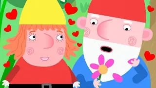 Ben and Holly’s Little Kingdom 🌸 Valentine's Day Special 🌸 Cartoon for Kids