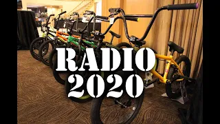 2020 Radio Bikes Complete BMX Bike Catalogue Showcase Lineup