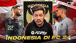 ADA INDONESIA DI EA SPORTS FC 24