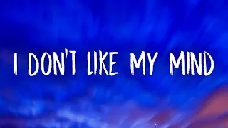 Mitski - I Don't Like My Mind (Lyrics)