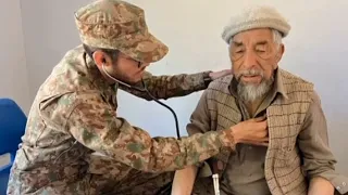 Pakistan Army Organizes Free Medical Camp in Gilgit-Baltistan