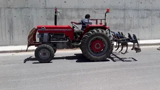 Massey ferguson 168  cekisme