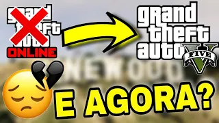 O QUE FAZER NO GTA 5 SEM O GTA ONLINE? DEPOIS DE ZERAR!! X360/PS3