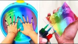 Satisfying Slime ASMR | Relaxing Slime Video # 622| CSM Relaxing