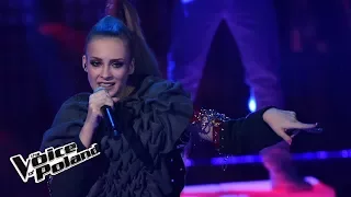 Maja Kapłon - "Jak Rzecz" - Live Playoffs - The Voice of Poland 8