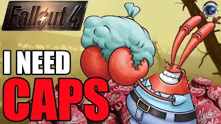 I Need Caps - Fallout 4 Livestream Part 3 @spacebombace