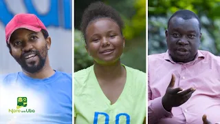 NJORO EXCLUSIVE: Odanga, Stacy and Njoro | Maisha Magic East