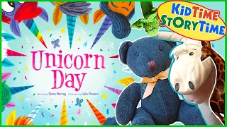 Unicorn Day | Kids Books Read Aloud