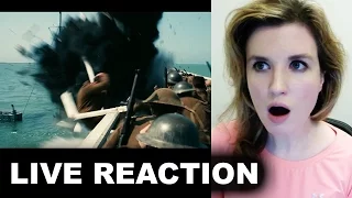 Dunkirk Main Trailer REACTION