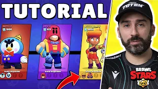 STARR ROAD da ZERO e SBLOCCO la FAMA! - Brawl Stars ITA