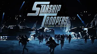 Rico atom na ně!!! - Starship Troopers - Terran Command