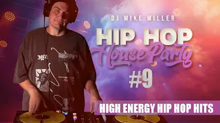 Hip Hop Party Mix #9 - Rap Hits