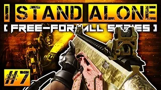 ARX-160 STEEL BiTE! - "iStand Alone" #7 (Call of Duty Advanced Warfare Multiplayer)