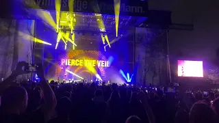 Pass The Nirvana - Pierce The Veil - Live In Philadelphia- 06/09/2023