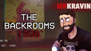 The Backrooms 1998 - Found Footage Survival Horror Full Game