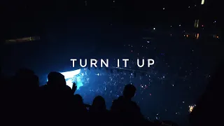 Turn It Up - Planetshakers | Greater Tour 2022 Manila