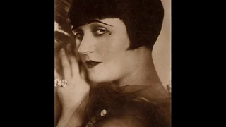 Pola Negri's "Mazurka" - Oskar Joost Tanz-Orch., 1935